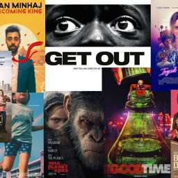 Top 10 Movies of 2017