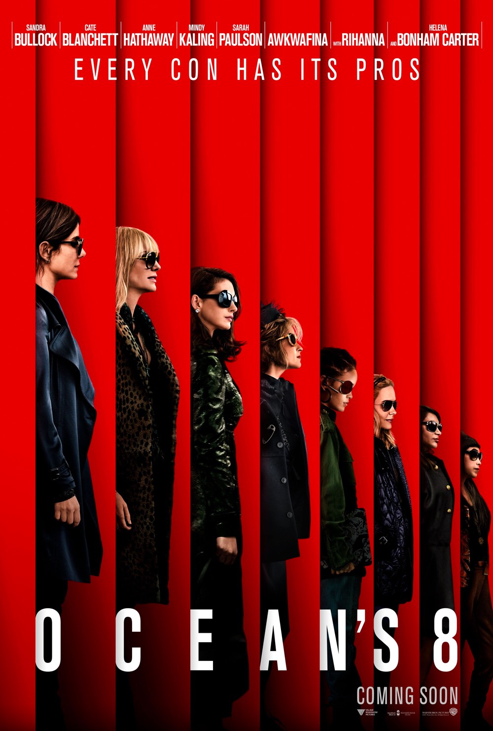 oceans-8-poster
