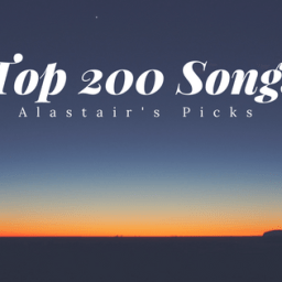Top 200 Songs of 2017