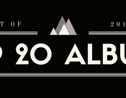 Top 20 Albums of 2017