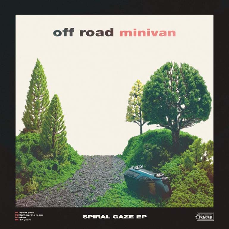 off-road-minivan-spiral-gaze-ep